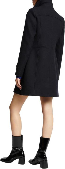 Produktbild Morgan Rechte Mantel mit Vinyldetails