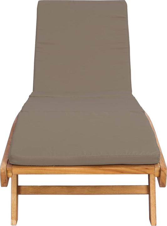 Produktbild vidaXL Sonnenliege (200 cm)
