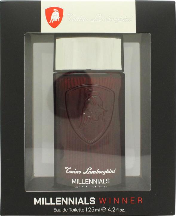 Produktbild Tonino Lamborghini Millennials Winner Edt 125ml (Eau de Toilette, 125 ml)
