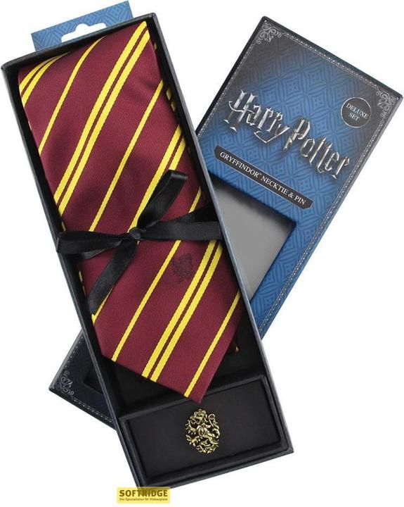 Image du produit Cinereplicas Harry Potter : Gryffondor - avec pin's à épingler