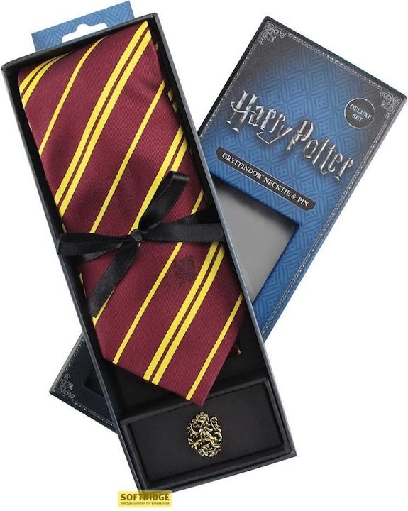 Actual product image Cinereplicas Harry Potter: Gryffindor - with pin
