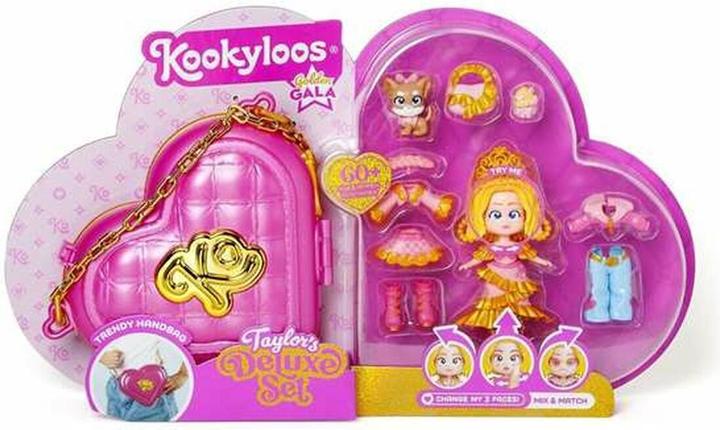 Actual product image KookyLoos Magicbox baby doll