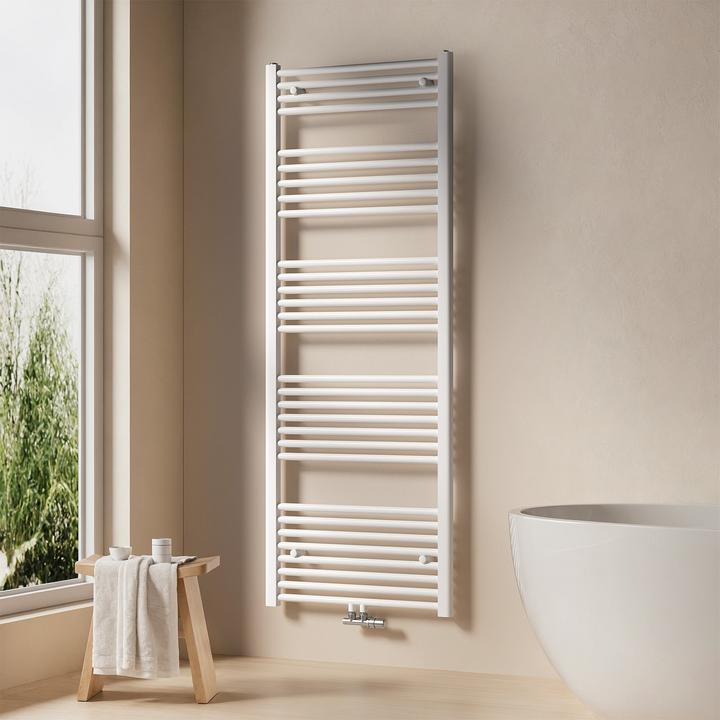 Actual product image Emke Electric bathroom radiator (761 W)