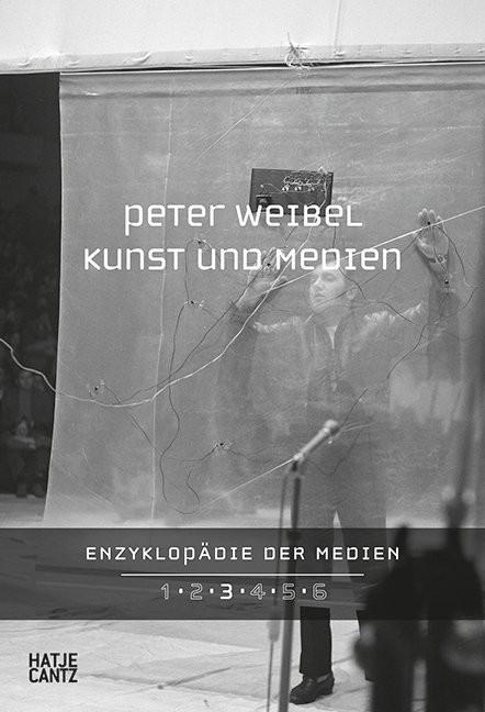 Produktbild Enzyklopädie der Medien 3 (Deutsch, Peter Weibel, 2019)