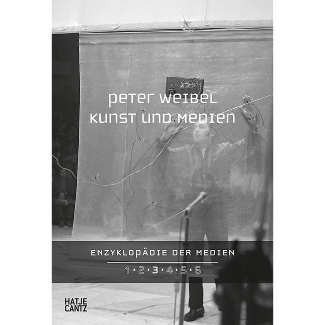 Enzyklopädie der Medien 3, Sachbücher von Peter Weibel