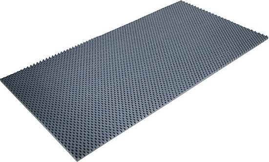 Actual product image Ratioform Egg crate foam sheet