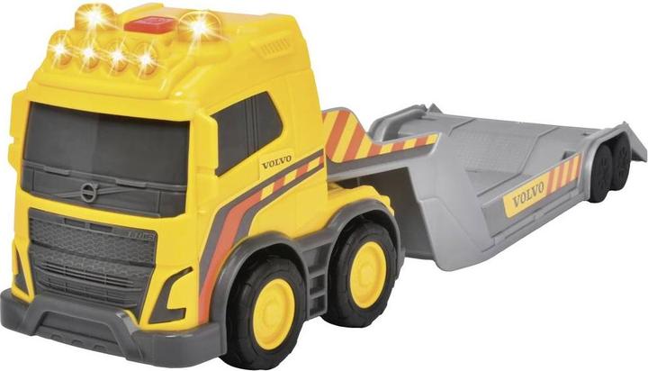 Immagine prodotto Dickie Squadra di camion Volvo con escavatore