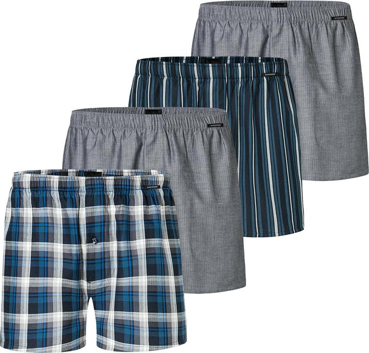 Produktbild Schiesser Boxershorts (4XL, 10XL, 4er Pack)
