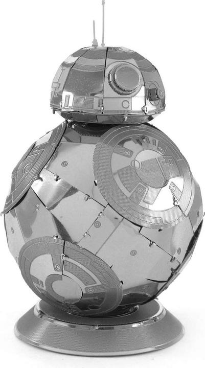 Actual product image Metal Earth constructie speelgoed Star Wars BB-8