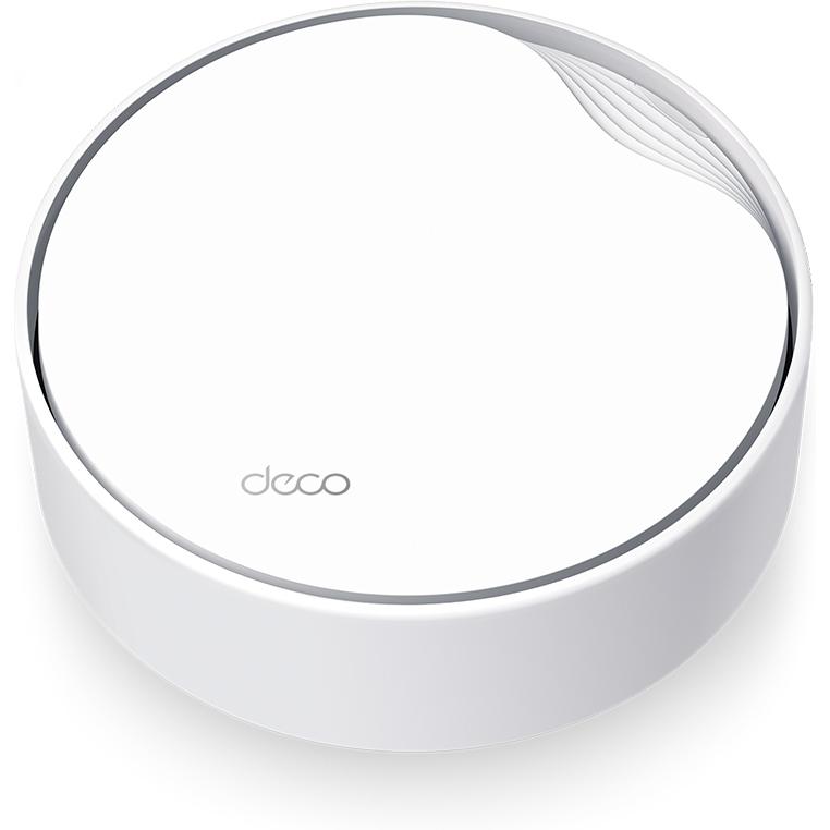 TP-Link Deco X50-PoE (1-pack), Router, Weiss