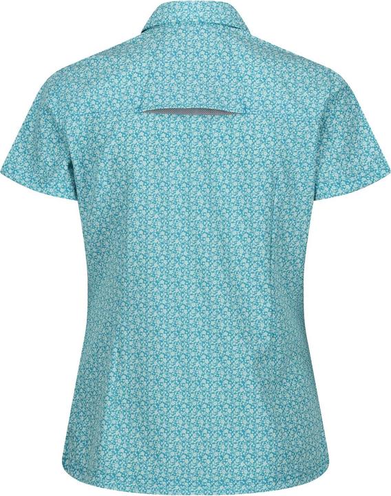 Immagine prodotto Regatta Camicia Da Viaggio Floreale Ripiegabile Maniche Corte Donna (36)