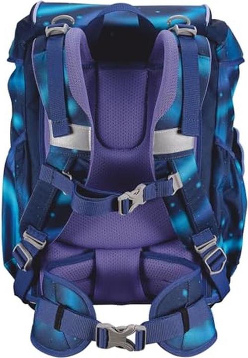 Actual product image Derdiedas Ergoflex Superlight satchel set 5 pcs.