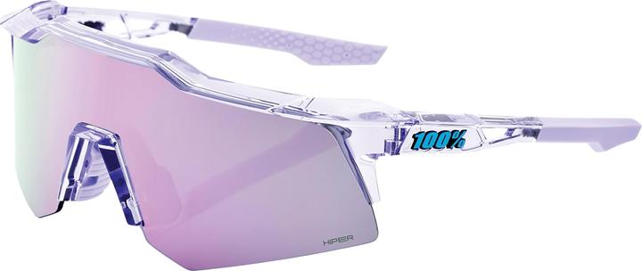 100% Brille Speedcraft XS (Hellblau, Lavendel)