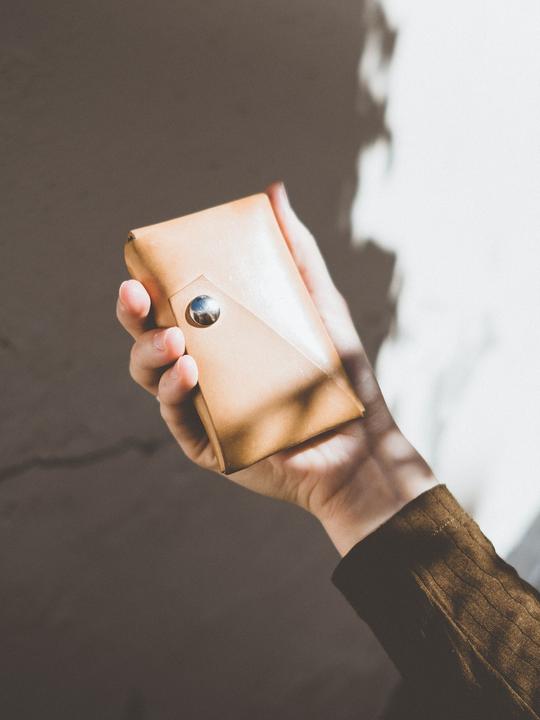 Produktbild Lemur Fold Wallet