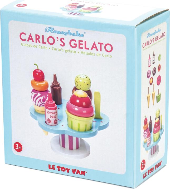 Image du produit Le Toy Van Carlo's Celato