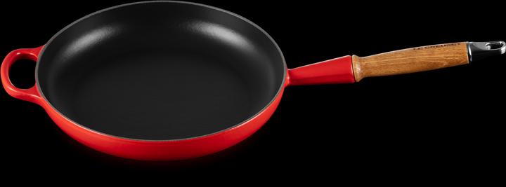 Image du produit Le Creuset Poêle à frire en fonte SIGNATURE Ø 26cm (26 cm, Poêle à frire, Fonte)