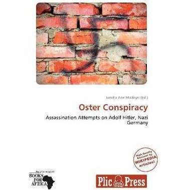 Oster Conspiracy, Fachbücher von Janeka Ane Madisyn