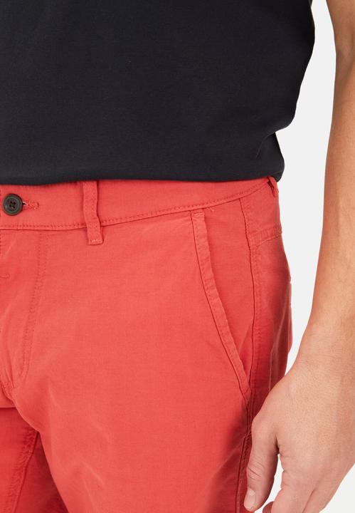 Produktbild Camel Active Chinoshorts aus Baumwolle mit Stretch (38)