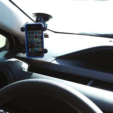 Produktbild Rammount X-Grip Halterung