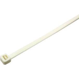 Rs Pro, Kabelbinder, Nylon 66 Kabelbinder Nicht wiederaufladbar (Kunststoffkabelbinder, 190 mm, 250 Stk.)