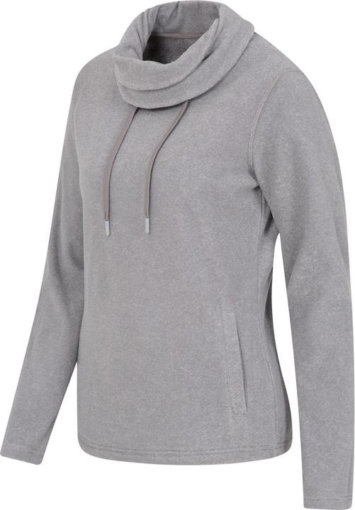 Produktbild Mountain Warehouse Hebridean FleeceOberteil Wasserfallausschnitt (40)