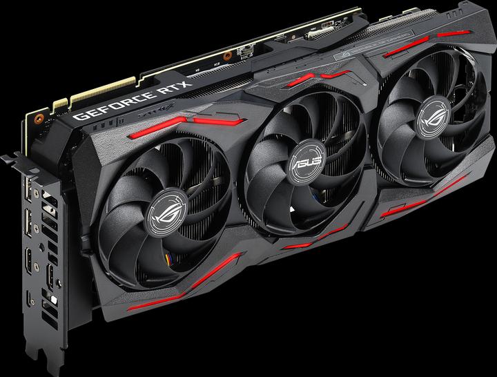 Immagine prodotto ASUS GeForce RTX 2070S ROG Strix A8G Gaming (8 GB)