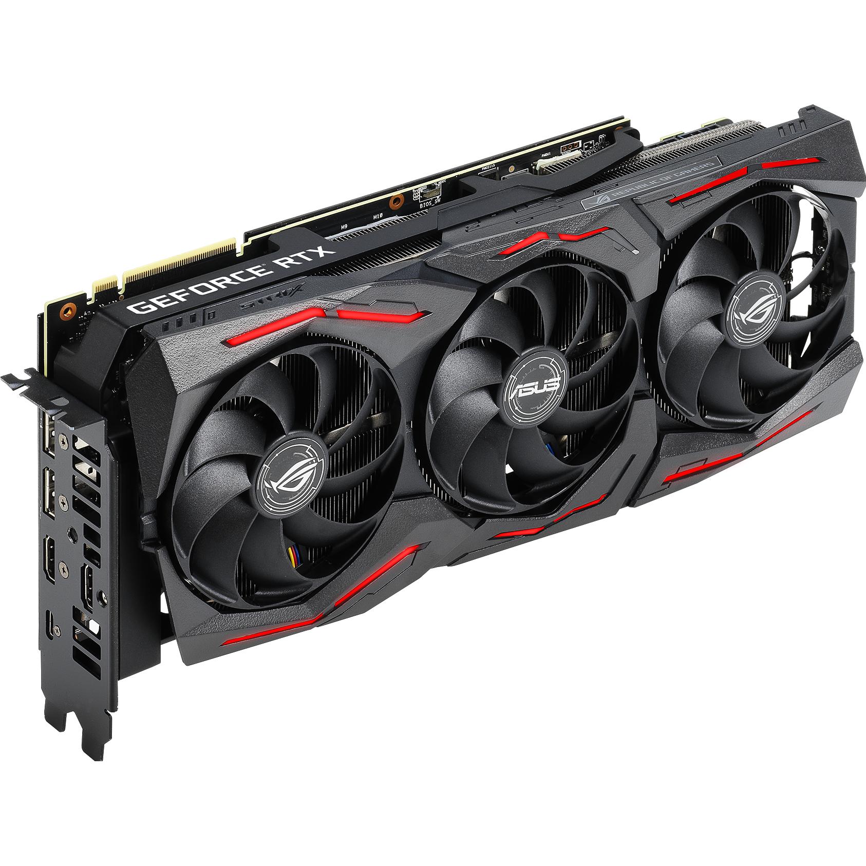 ASUS GeForce RTX 2070S ROG Strix A8G Gaming buy at Digitec
