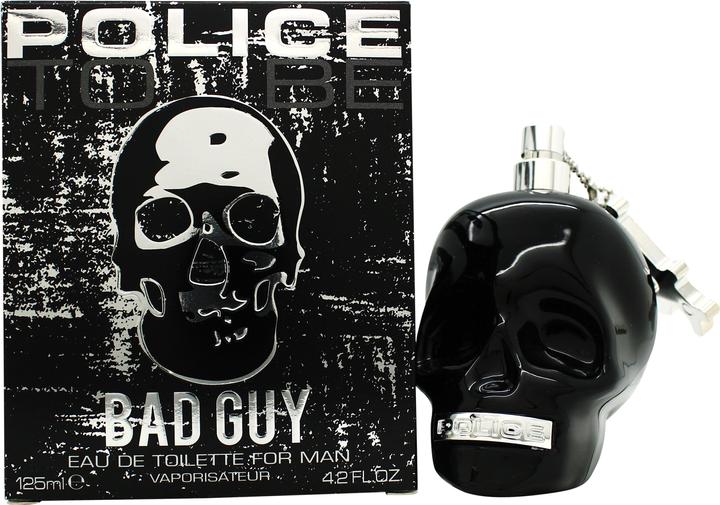 Image du produit Police Bad Guy Eau de Toilette 125 ml (Eau de toilette, 125 ml)