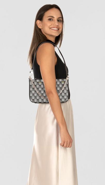 Actual product image Guess G Wave II Schultertasche 22 cm