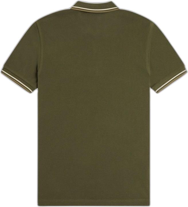 Actual product image Fred Perry Twin Tipped (S)
