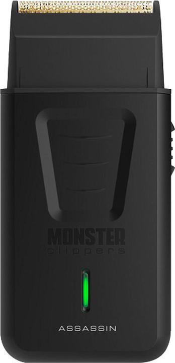 Actual product image Monster Clippers Assassin Shaver