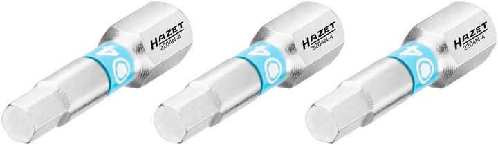 Actual product image HAZET Screwdriver Bit Set (Bit) (Allen screw)