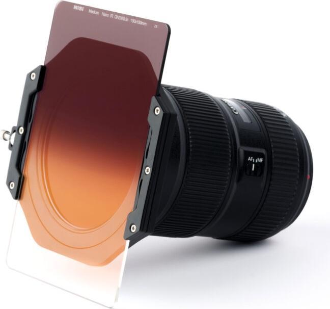 Actual product image Nisi JetMag Pro Holder Kit 82 (Obective filter holder, 100 mm)