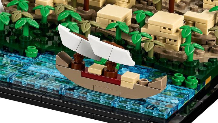 Produktbild LEGO Cheops-Pyramide (21058, LEGO Architecture)