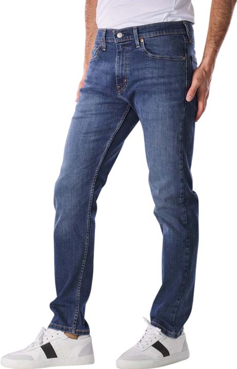 Produktbild Levis 502 Jeans Tapered Fit panda (W38/L32)