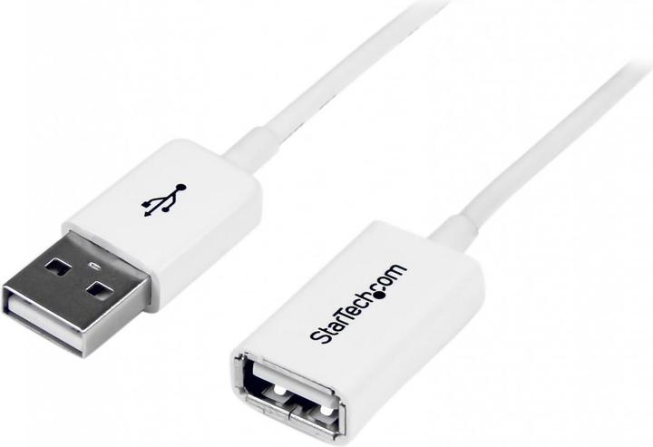 Actual product image StarTech USB A — USB A (1 m, USB 2.0)