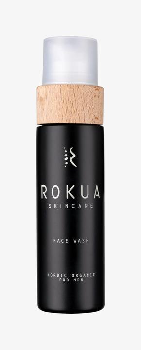 Image du produit Rokua Face Wash (Lingettes nettoyantes pour le visage, 100 ml)