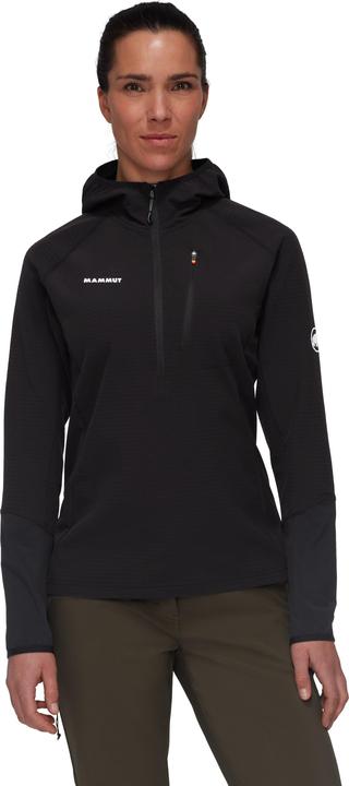 Image du produit Mammut Madris Light ML Half Zip Hoody Women (M)