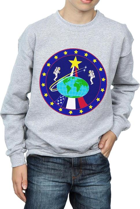 Produktbild Nasa Classic Globe Astronauts Sweatshirt Jungen (116)
