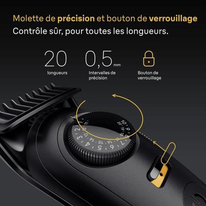 Image du produit Braun Beardtrimmer Series 5