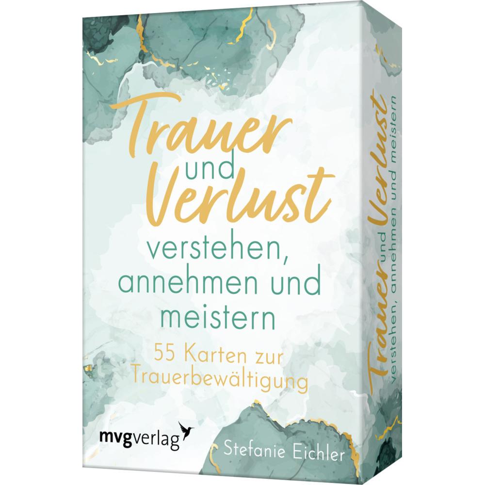 Eichler:Trauer und Verlust verstehen, a, Sachbücher von Stefanie Eichler