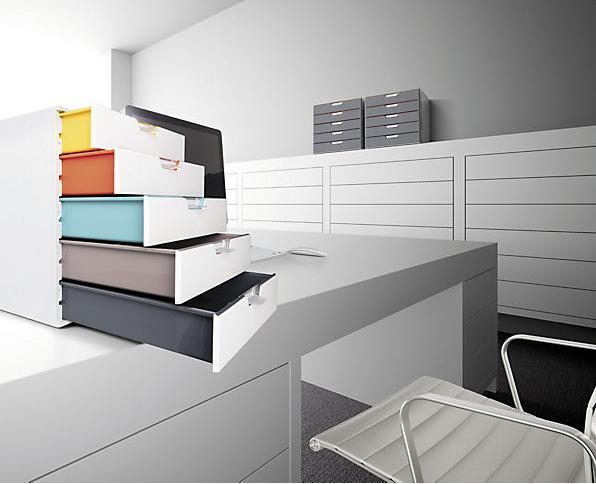 Produktbild Durable VARICOLOR - Box (A4)