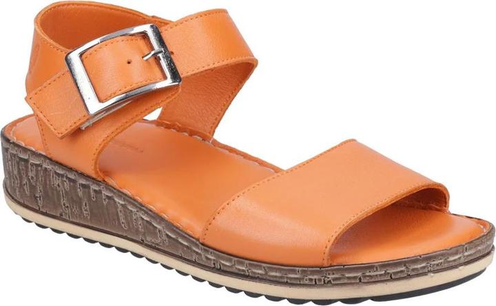 Produktbild Hush Puppies Sandalen mit Keilabsatz Ellie Leder (38)
