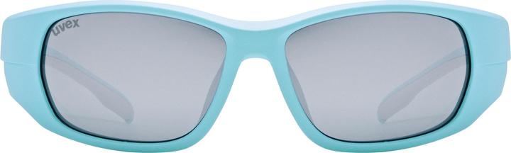 Produktbild Uvex Na (lightblue matt, Mirror Silver)