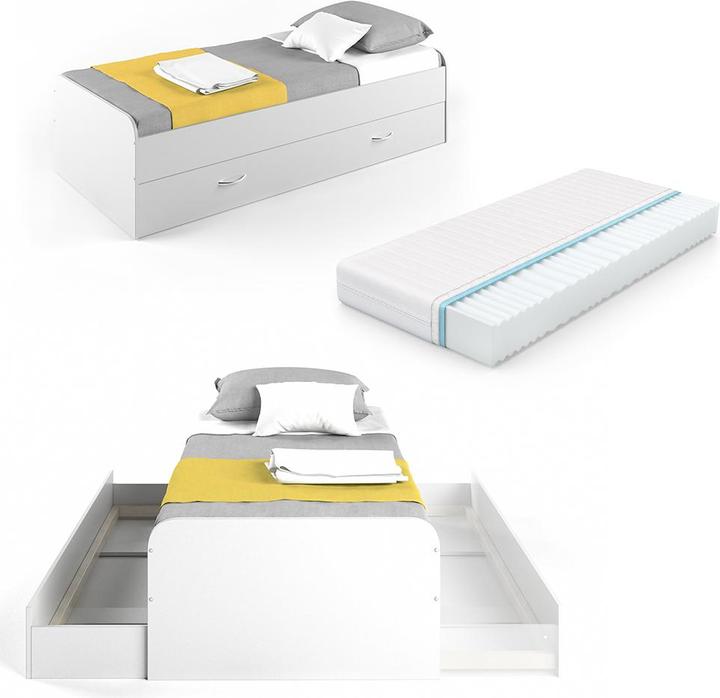 Image du produit VitaliSpa Enzo (90 x 200 cm)