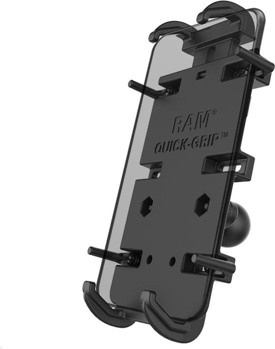 Image du produit RAM Mounts RAM-HOL-PD4-238AU Support Support passif pour téléphone portable/smartphone Noir