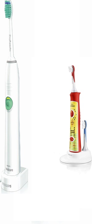 Philips Sonicare HX6511/51 Sonicare Family Pack EasyClean