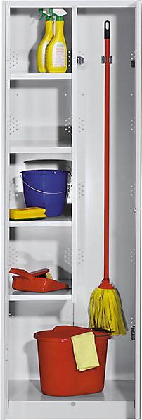 Produktbild Wolf Stahlschrank (60 cm, 180 cm)