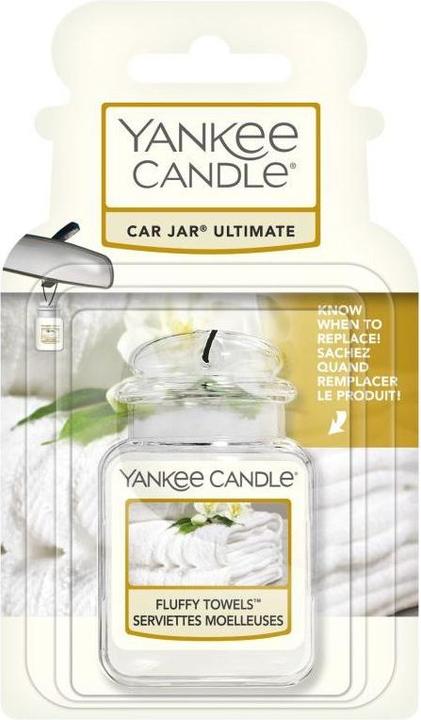 Produktbild Yankee Candle Fluffy Towels