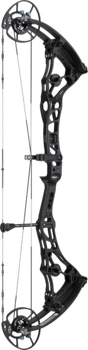 Actual product image Bowtech Core SR RH 60-70 lbs 25-30" Black